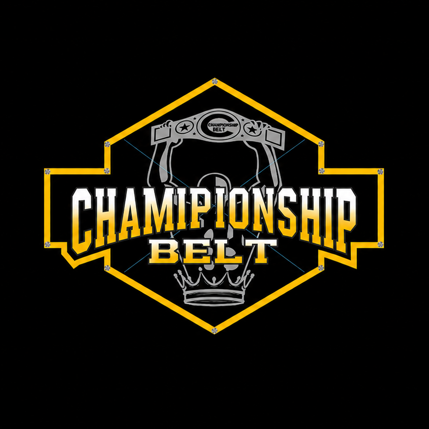  Wwe  Belt