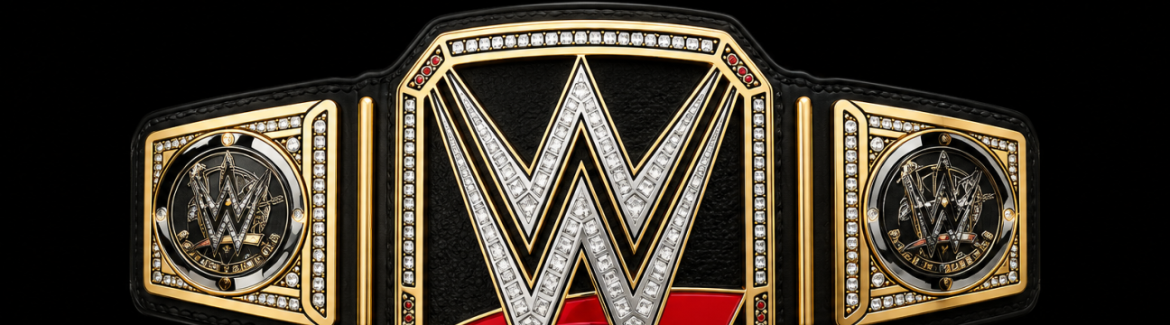  Wwe  Belt