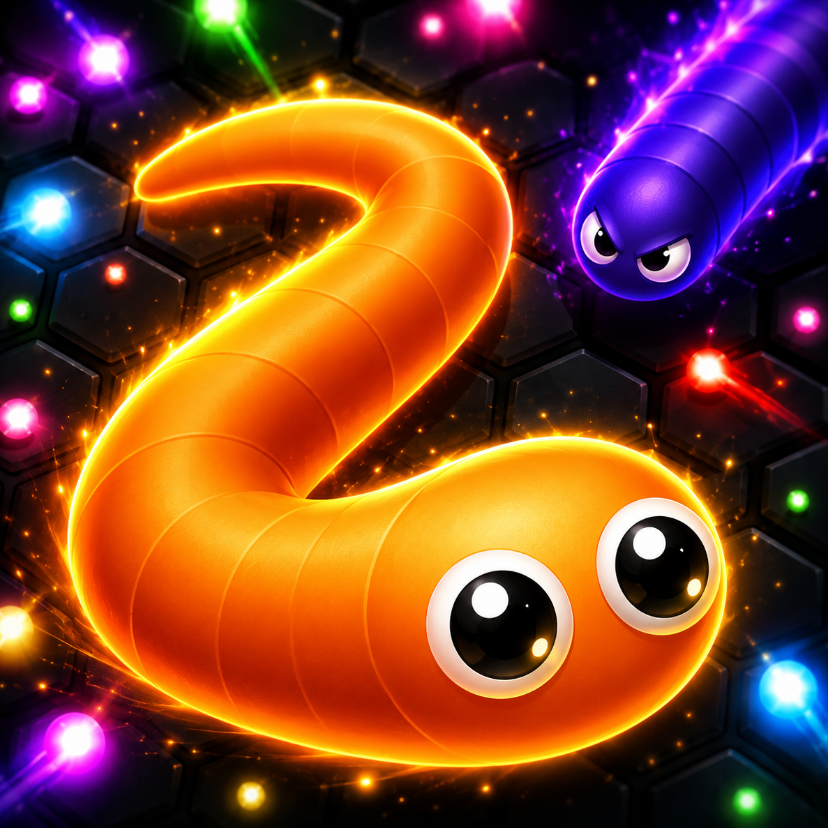 Slitherio Game