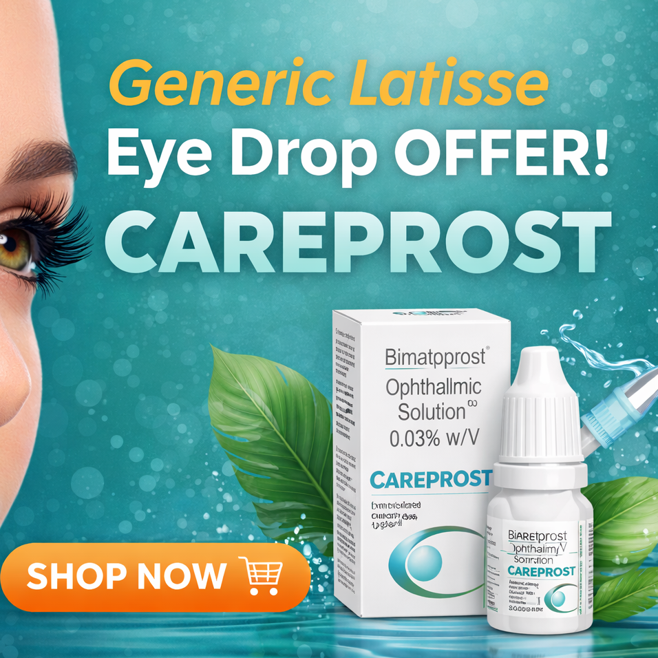 Latisse Eye Drops