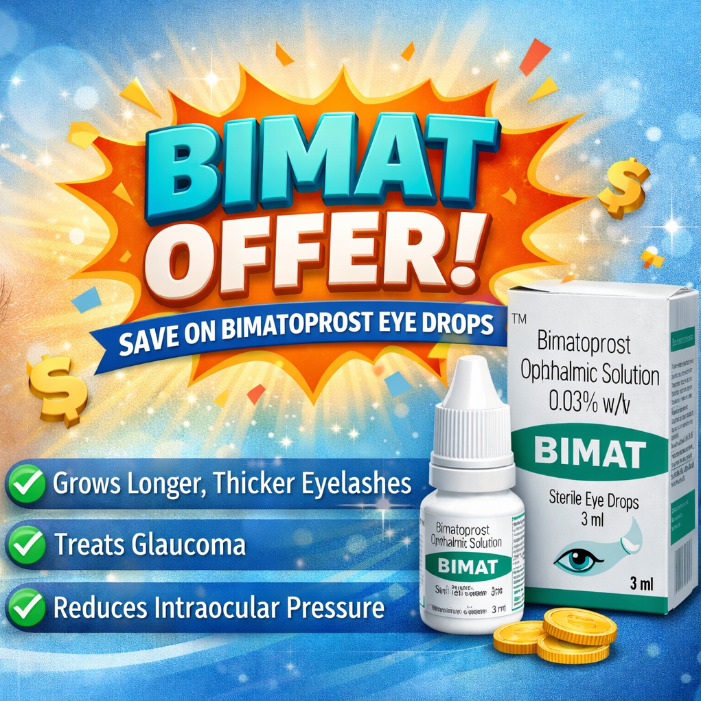 Bimatoprost Exporter