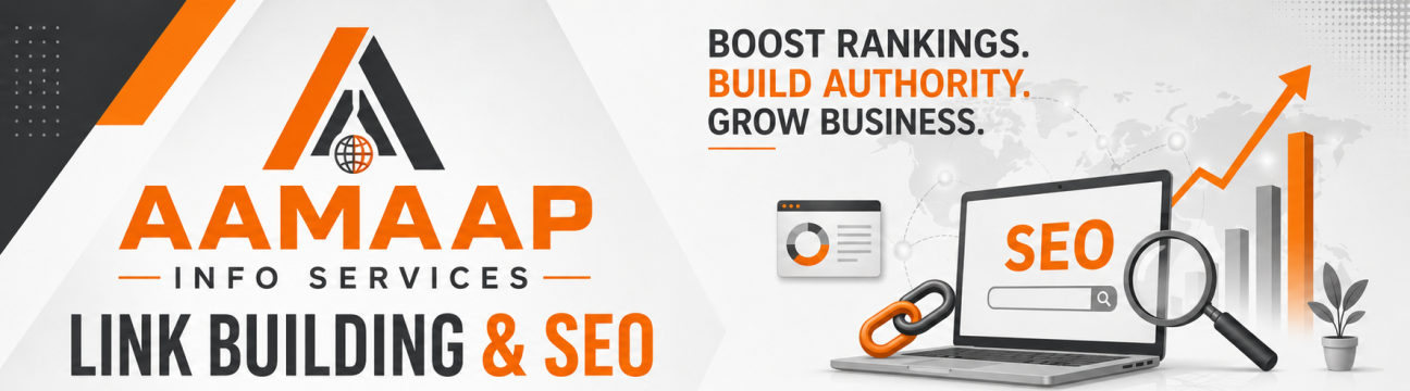 Aamaap Seo Services