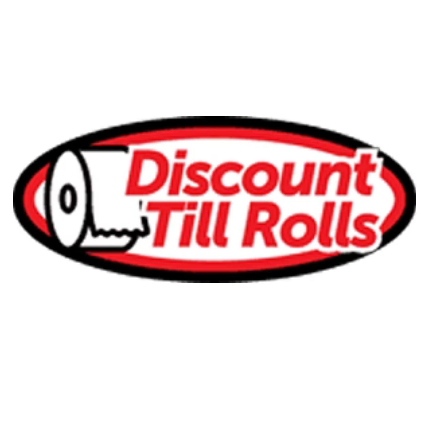 Discount  Till Rolls