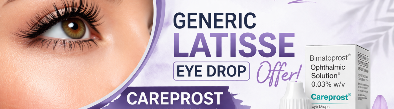 Latisse Eye Drops
