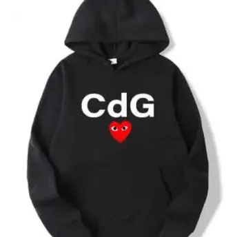 Sudadera Des Gar&ccedil;ons