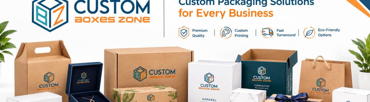 Custom Boxes Zone