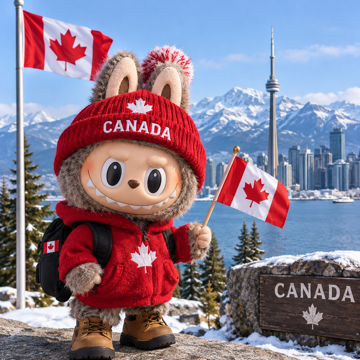 Labubu Canada