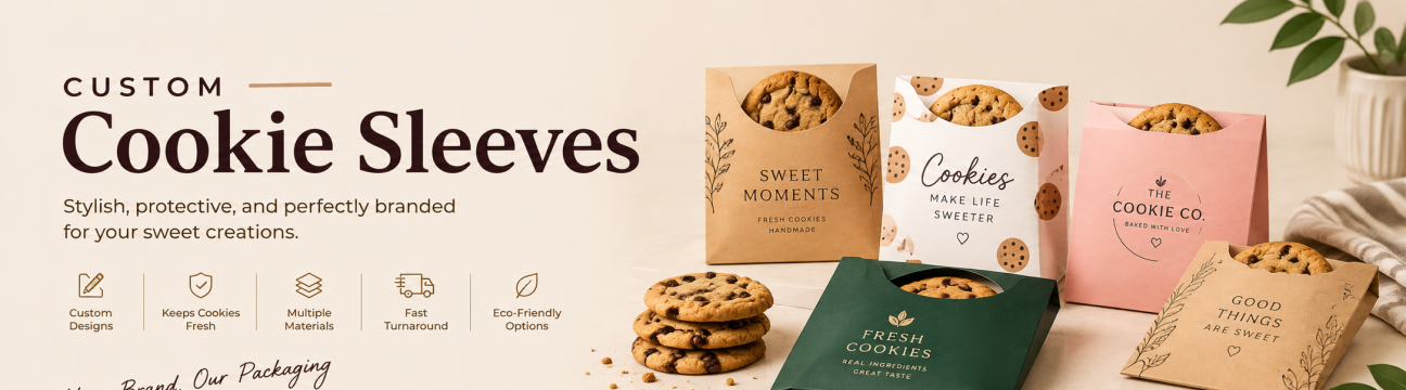 Cookies Sleeves