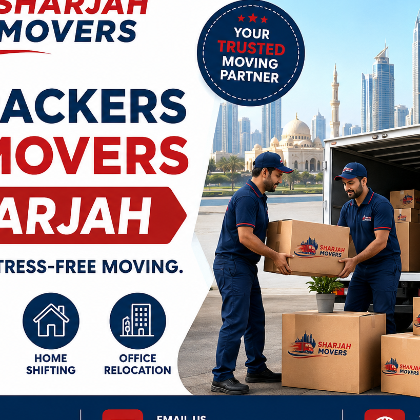 Sharjah Movers